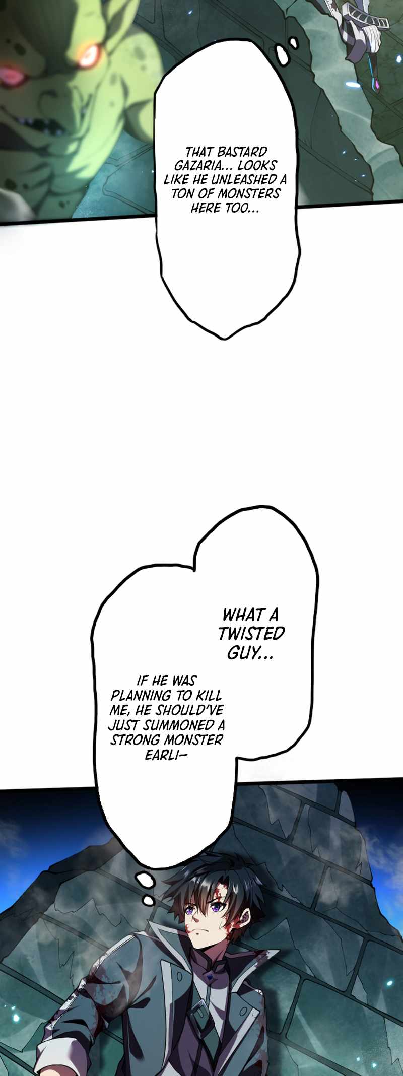 The Awakened One Who Levels in Reverse Chapter 1 52